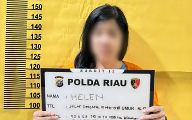 Diduga Manipulasi Pencairan Deposito, Bos BPR Fianka Diciduk Ditreskrimsus Polda Riau